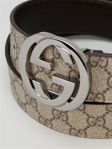 gucci belt 8 worn|belt Gucci for men.